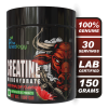 thepureology Creatine Monohydrate Micronized   (150gm, Watermelon)