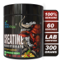 thepureology Creatine Monohydrate Micronized   (300 g, Mix- Fruit) thepureology Creatine Monohydrate Micronized   (300 g, Mix- Fruit)