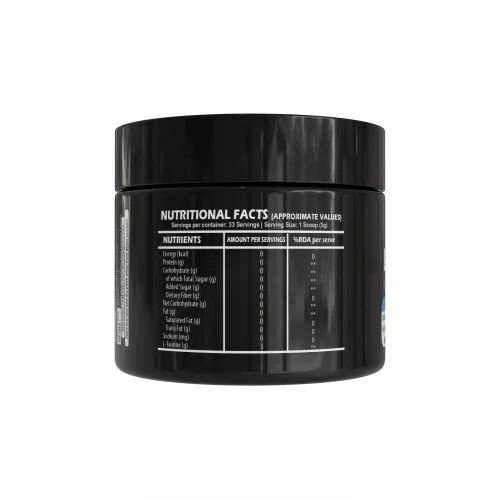 L-Taurine Unflavoured (100gm, 33 servings)