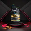  Whey Concentrate Protien | 5000mg EAA | 3000mg L-Glutamine Whey Protein  (2.5 kg, Cream and Cookies)