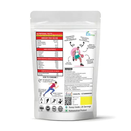 Hydro Isotonic (Instant Energy Drink) Mango flavour 