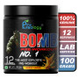 thepureology BOMB Pre Workout Pre Workout  (100 g, Mango) thepureology BOMB Pre Workout Pre Workout  (100 g, Mango)