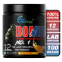 thepureology BOMB Pre Workout Pre Workout  (100 g, Orange) thepureology BOMB Pre Workout Pre Workout  (100 g, Orange)
