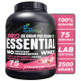 thepureology Protien | Whey Concentrate Whey Protein  ( 2.5kg, Strawberry) thepureology Protien | Whey Concentrate Whey Protein  ( 2.5kg, Strawberry)