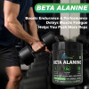 thepureology Beta Alanine Unflavoured Supplement, 5000mg, 20 Servings, 100g thepureology Beta Alanine Unflavoured Supplement, 5000mg, 20 Servings, 100g