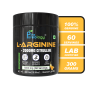 L-Arginine + 2000 MG Citrulline ( Orange, 300gm) L-Arginine + 2000 MG Citrulline ( Orange, 300gm)