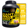thepureology Giant Mass Gainer Weight Gainers/Mass Gainers  (3 kg, Birthday Cake) thepureology Giant Mass Gainer Weight Gainers/Mass Gainers  (3 kg, Birthday Cake)