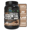 thepureology Protien | Whey Concentrate Whey Protein  (1050 g, Belgium Chocolate) thepureology Protien | Whey Concentrate Whey Protein  (1050 g, Belgium Chocolate)