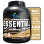 thepureology Protien | Whey Concentrate Whey Protein  ( 2.5kg, Cream and Cookies ) thepureology Protien | Whey Concentrate Whey Protein  ( 2.5kg, Cream and Cookies )