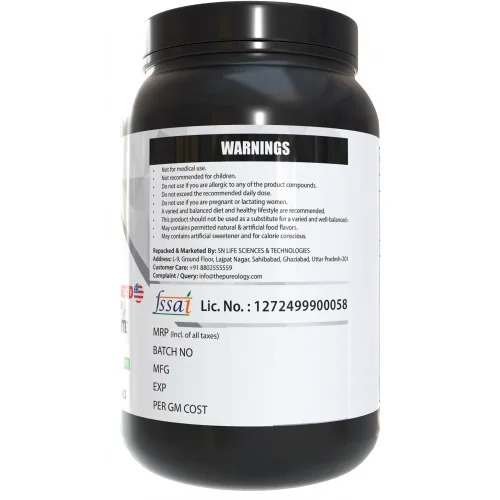 Whey Concentrate Protien 80%  (1.0 kg, Unflavoured)