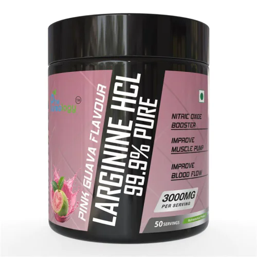 thepureology L-Arginine HCL Pink Guava Flavour  5,000mg 30 Servings