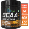 thepureology BCAA 5000mg 2:1:1 Supplement, Tropical Fusion  (150 g)