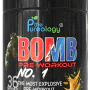 thepureology BOMB Pre Workout Pre Workout  (300 g, Mango)