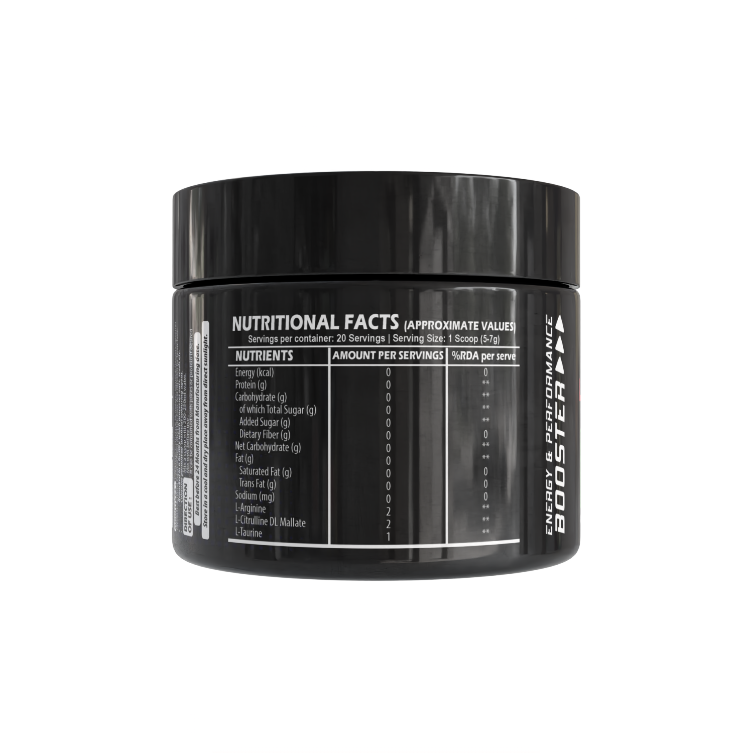 thepureology BOMB Pre Workout Pre Workout  (100 g, Pink Guava) thepureology BOMB Pre Workout Pre Workout  (100 g, Pink Guava)