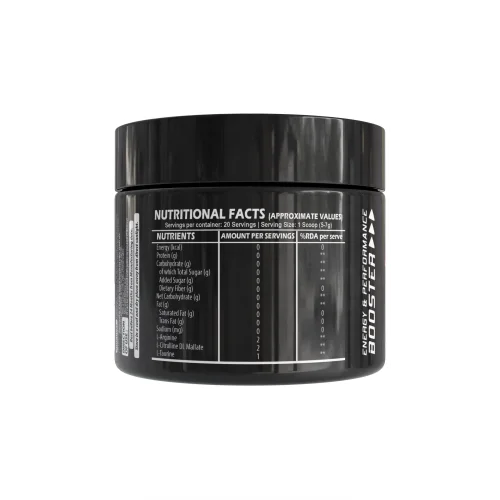 thepureology BOMB Pre Workout Pre Workout  (100 g, Pink Guava)