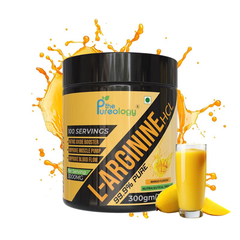 L Arginine HCL