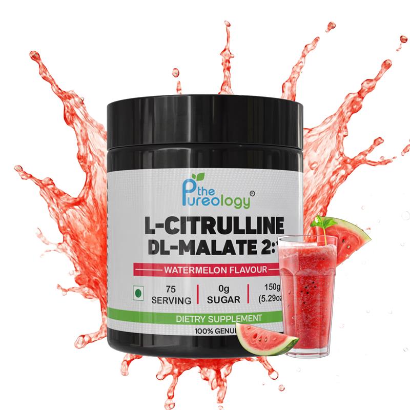 L Citrulline 