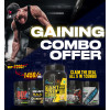 Gaining Combo ( Gainer 1 kg , 1 Creatine 150 gm ,1 Glutamine 150 gm, 1 Essential Amino 150 gm, 1 Pre-workout 150 gm)