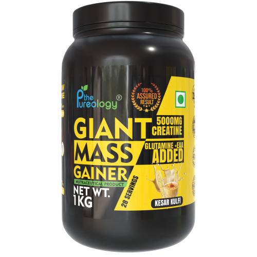 Gaining Combo ( Gainer 1 kg , 1 Creatine 150 gm ,1 Glutamine 150 gm, 1 Essential Amino 150 gm, 1 Pre-workout 150 gm)