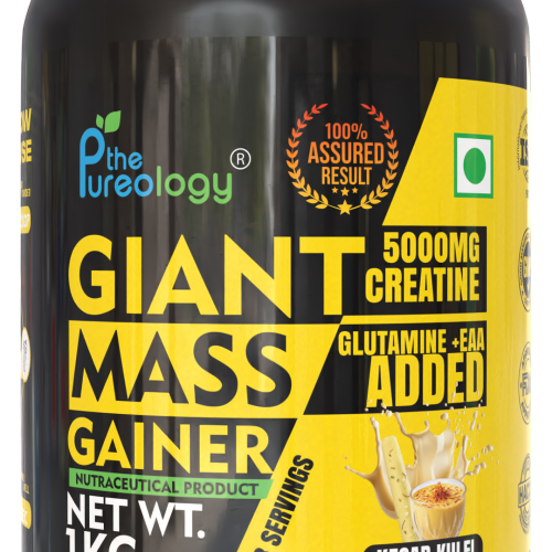 Gaining Combo ( Gainer 1 kg , 1 Creatine 150 gm ,1 Glutamine 150 gm, 1 Essential Amino 150 gm, 1 Pre-workout 150 gm)