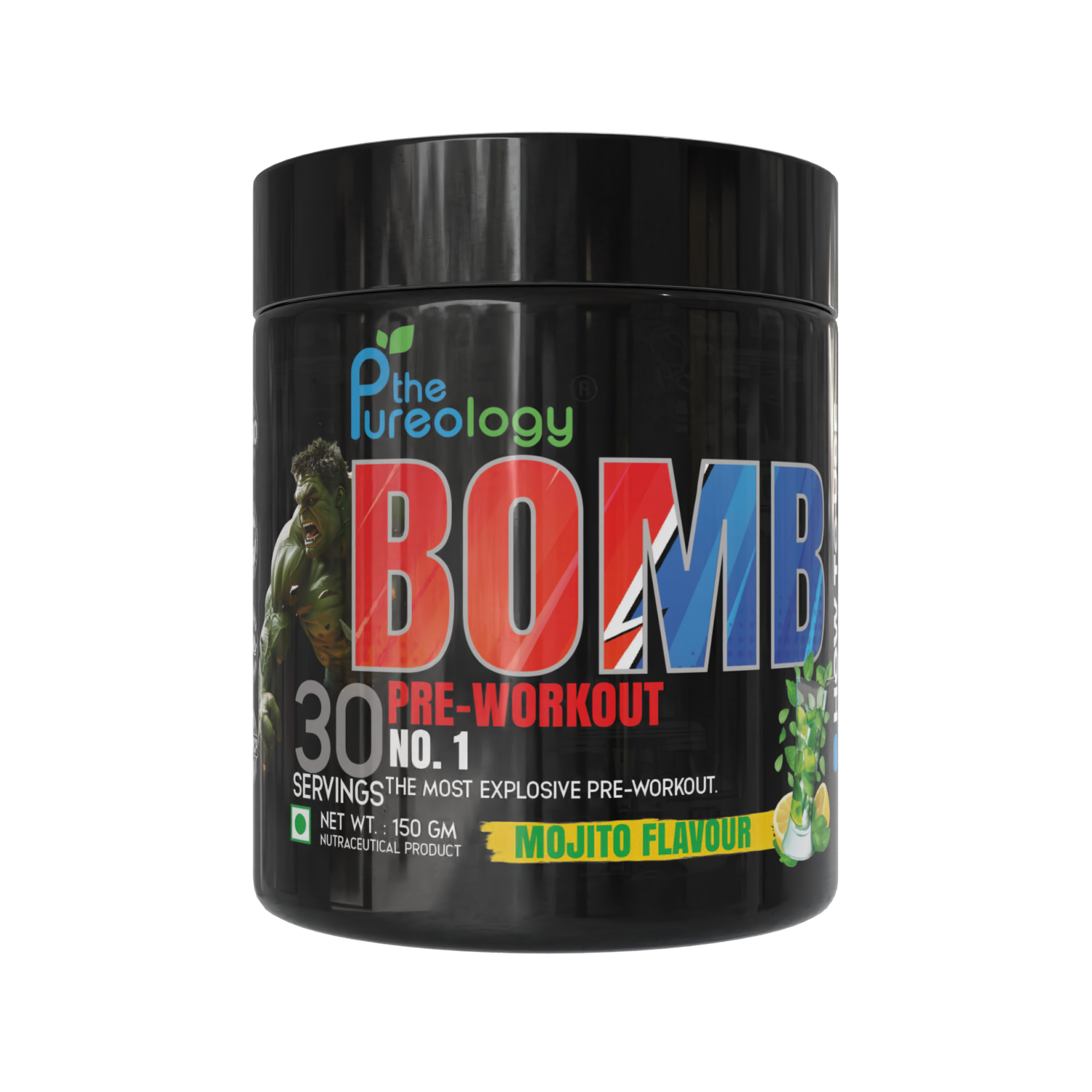 Muscle Building Combo ( Whey Protein 1 kg , 1 Creatine 150 gm ,1 Glutamine 150 gm, 1 Essential Amino 150 gm, 1 Pre-workout 150 gm, L-Arginine)