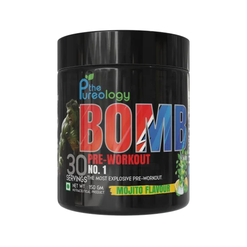 Gaining Combo ( Gainer 1 kg , 1 Creatine 150 gm ,1 Glutamine 150 gm, 1 Essential Amino 150 gm, 1 Pre-workout 150 gm)