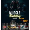 Muscle Building Combo ( Whey Protein 1 kg , 1 Creatine 150 gm ,1 Glutamine 150 gm, 1 Essential Amino 150 gm, 1 Pre-workout 100 gm, L-Arginine 150 gm)
