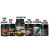 Muscle Building Combo ( Whey Protein 1 kg , 1 Creatine 150 gm ,1 Glutamine 150 gm, 1 Essential Amino 150 gm, 1 Pre-workout 150 gm, L-Arginine)