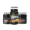 Beginner Combo ( Whey Protein 1 kg , 1 Creatine 100 gm , 1 Pre-workout 100 gm)