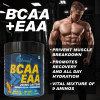 BCAA + EAA Pre Workout  (300 g, Mango)