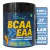BCAA + EAA Pre Workout  (300 g, Mango)