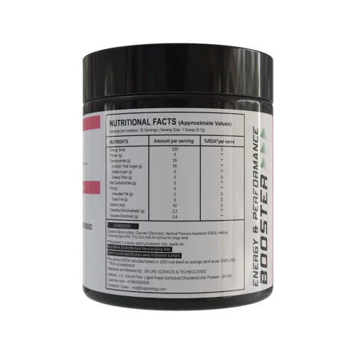  Monohydrate Creatine + Glucose Creatine  (150 g, Watermelon) 