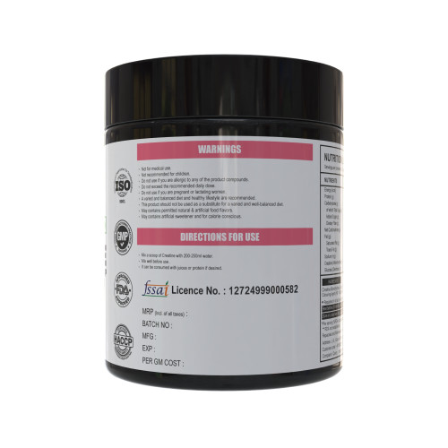  Monohydrate Creatine + Glucose Creatine  (150 g, Watermelon) 