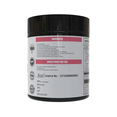  Monohydrate Creatine + Glucose Creatine  (150 g, Watermelon) 
