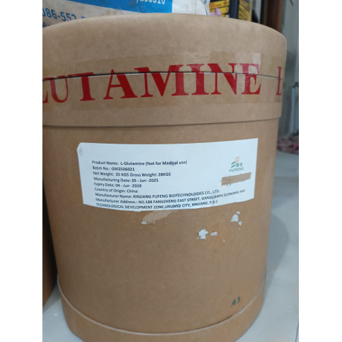L-Glutamine 1kg 99% Purity Food Grade