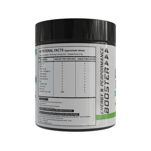 thepureology L-Citrulline DL-Malate Jar   (300 g, Mojito)