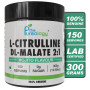 thepureology L-Citrulline DL-Malate Jar   (300 g, Mojito)