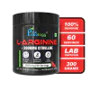 L-Arginine + 2000 MG Citrulline ( Watermelon, 300gm)