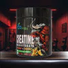 thepureology Creatine Monohydrate Micronized   (300 g, Orange + Mango)