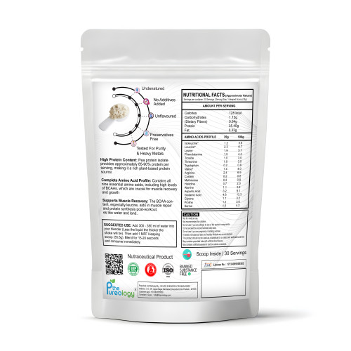  Protien | Whey Concentrate 35% Whey Protein  (1 kg, Unflavoured)