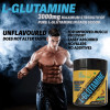 thepureology 100% Pure For Muscle Recovery Glutamine  (150 g, Mango)
