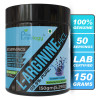 thepureology L-Arginine HCL  (150 g, Blueberry)