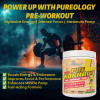 thepureology Pre Workout 8000mg Creatine  (300 g, Pineapple) thepureology Pre Workout 8000mg Creatine  (300 g, Pineapple)