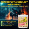 thepureology Pre Workout 8000mg  (300 g, Pineapple)