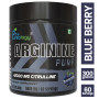L-Arginine + 2000 MG Citrulline ( Blueberry, 300gm)