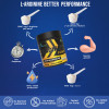 L-Arginine + 2000 MG Citrulline ( Blueberry, 300gm)