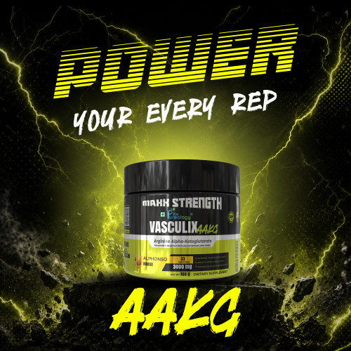 (AAKG)  L-Arginine Alpha Ketoglutarate Unflavoured 100g
