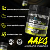 (AAKG)  L-Arginine Alpha Ketoglutarate Alphonso Mango Flavour