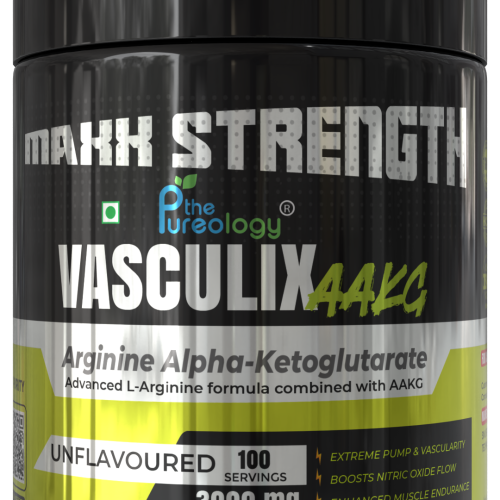 (AAKG)  L-Arginine Alpha Ketoglutarate  Unflavoured