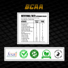 Thepureology BCAA Workout Alphonso Mango Flavour
